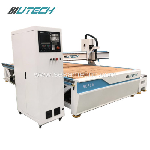 atc machinery cnc router for furniture